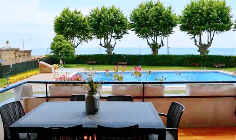 Apartamento San Pol de Mar