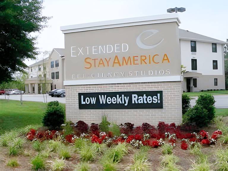 Extended Stay America Suites - Hampton - Coliseum in Hampton, VA