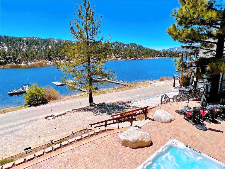 House Big Bear Lake