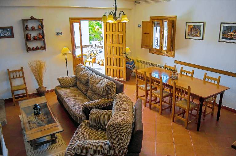 Casa rural  Válor