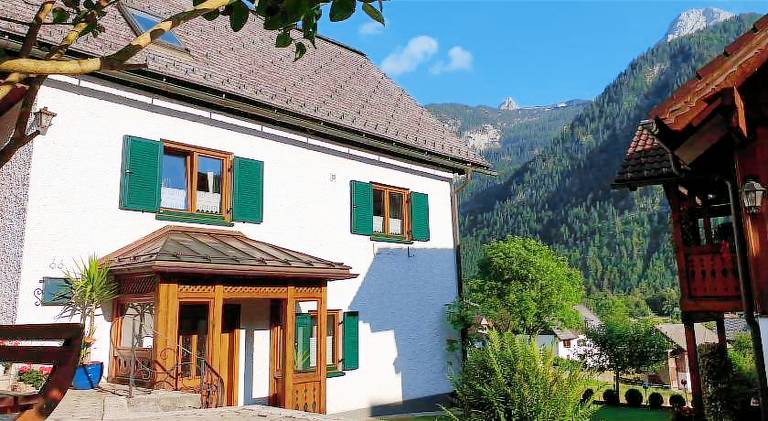 Apartma Halštatsko jezero