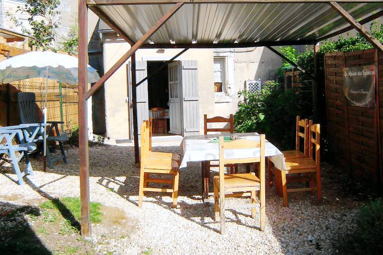 Maison de vacances Palluau-sur-Indre