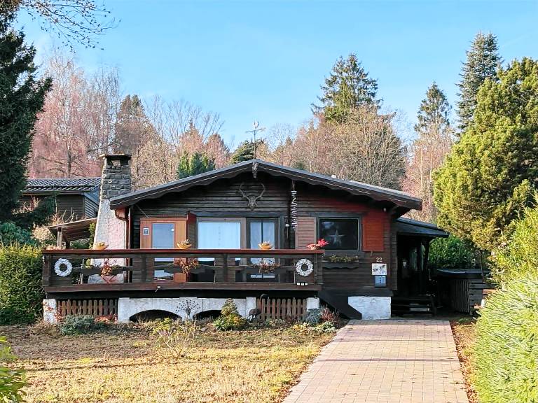 60 m&sup2; H&uuml;tte