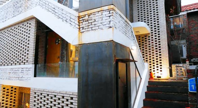 HAN HOUSE Hongdae-st 1min 4br 4bath Rooftop — photo 5
