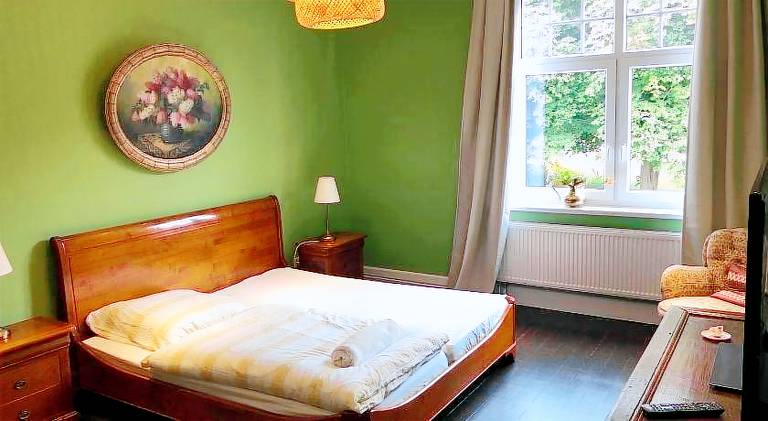 Ferienhaus Barsinghausen
