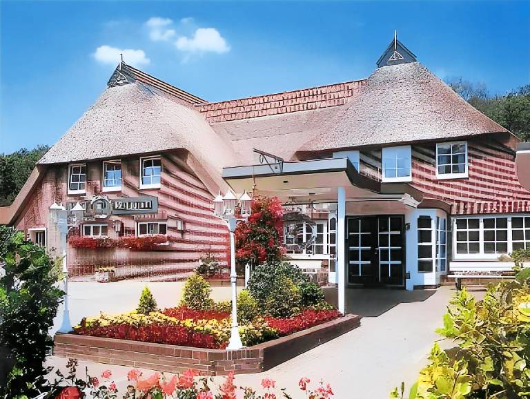Hotel Backenkohler