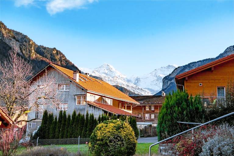 Chalet Interlaken
