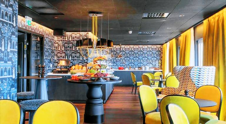 Thon Hotel Bergen Brygge — photo 3