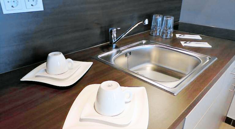 Serviced apartment for 5 persons — photo 5