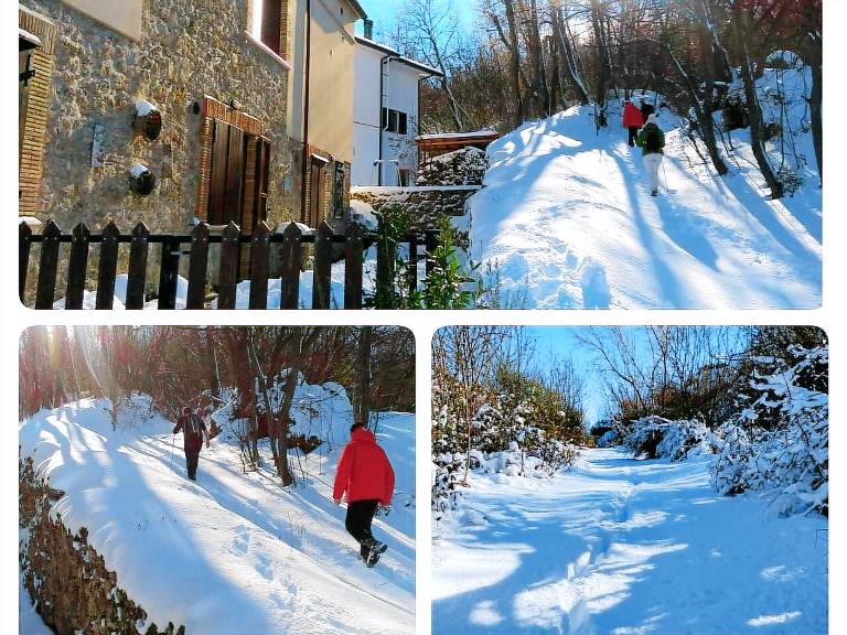 Appartamento vacanza Manoppello