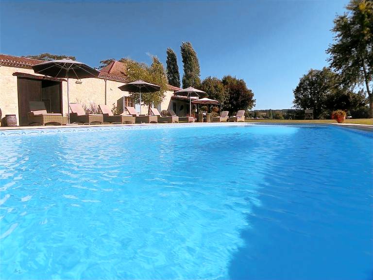 Farmhouse  Villeneuve-de-Duras