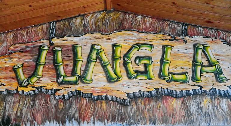 Jungla de Panama Wildlife Refuge — photo 4
