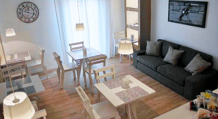B&B Medinblu Via Miraglia — photo 4