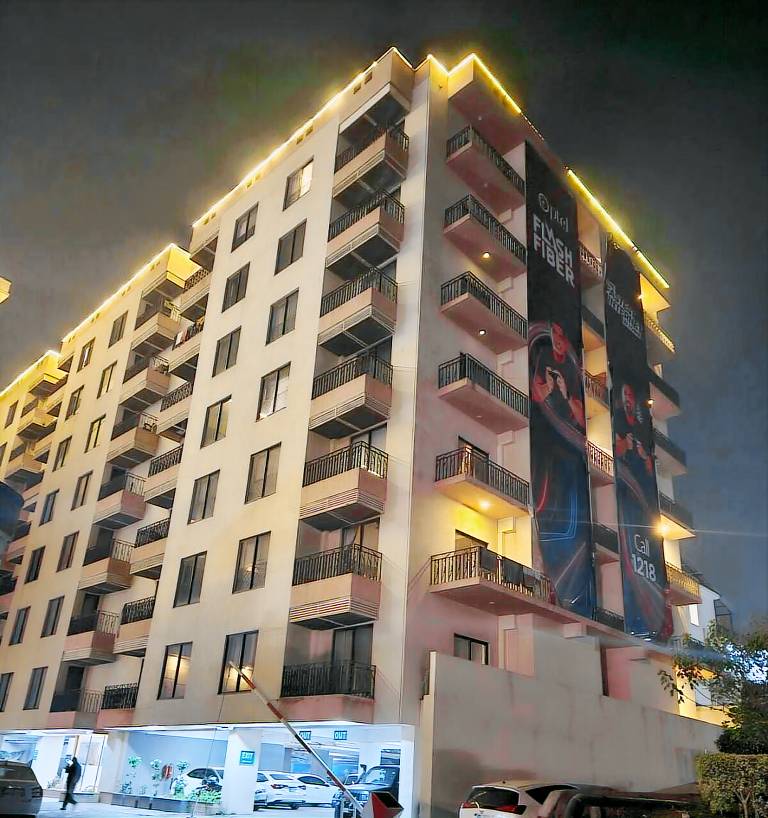 Apartment  Bahria Town Phase 1 Extention