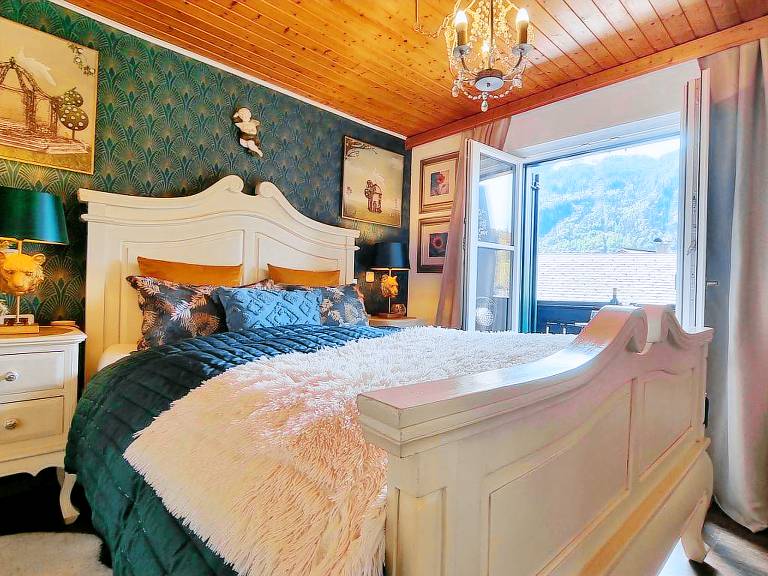 Ferienwohnung in Obertraun für max. 2 Gäste