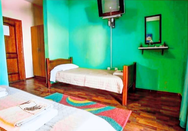 Apartma Ada Bojana