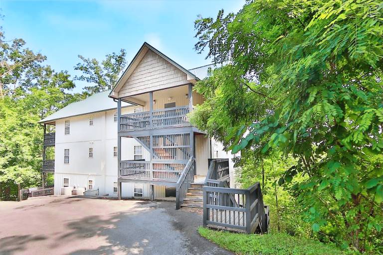 Condo Pigeon Forge