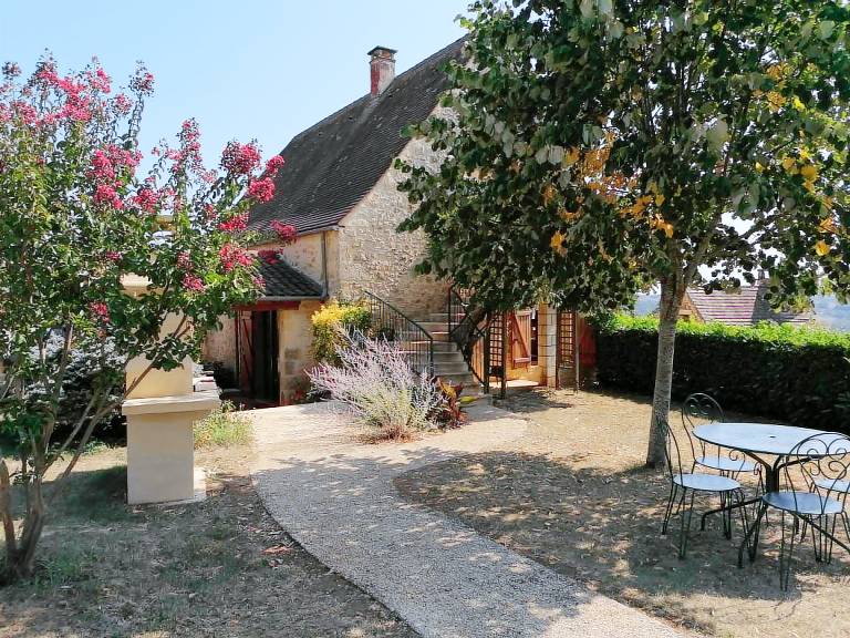 Gîte  Domme