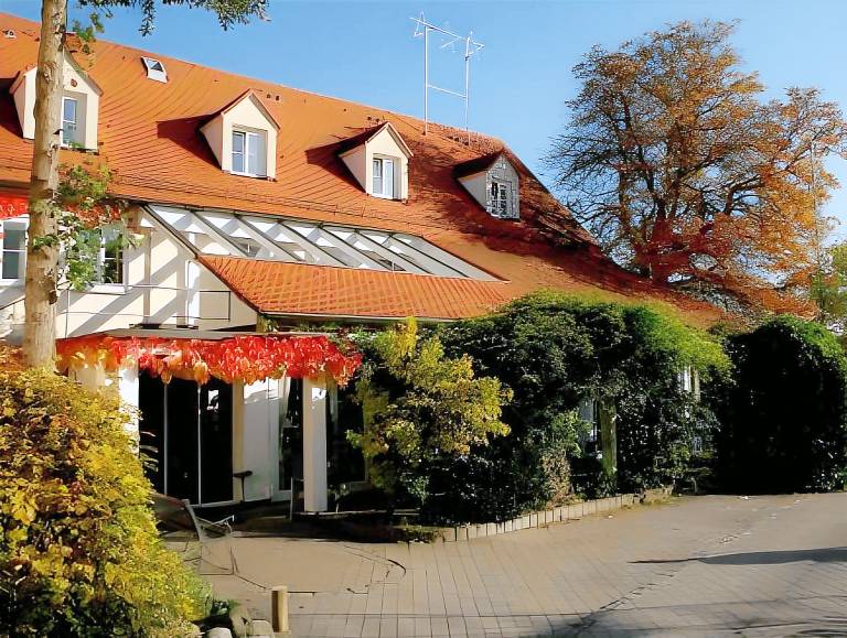 Hotel Engel in Ulm