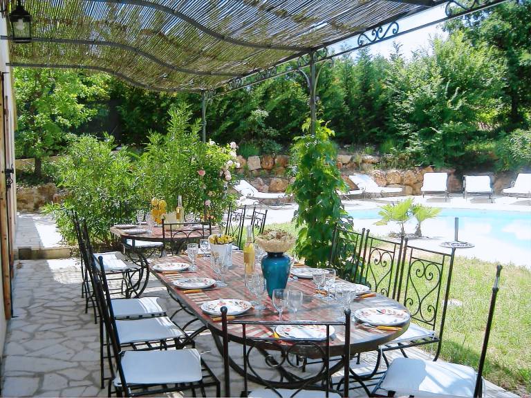 Maison de vacances Lorgues