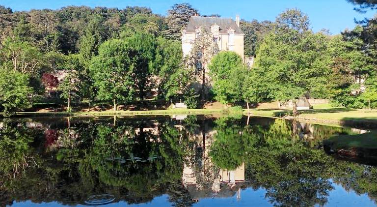 Nice vacation home | Pets allowed in Chinon