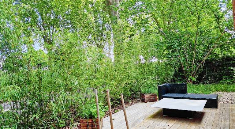 Rental apartment with terrace & garden | Perfect for remote work — photo 5