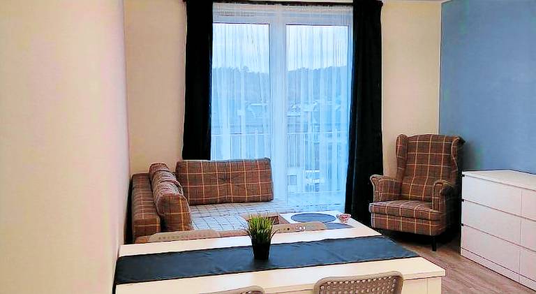 56 m&sup2; Ferienwohnung