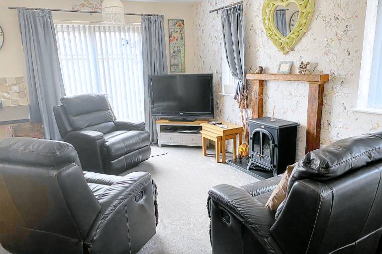 Cottage with yard in Bridlington
