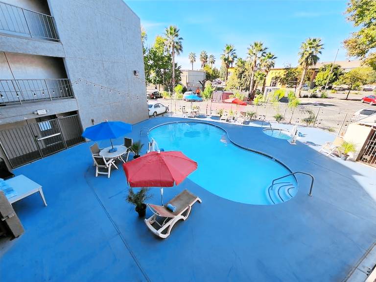 Motel  South Natomas
