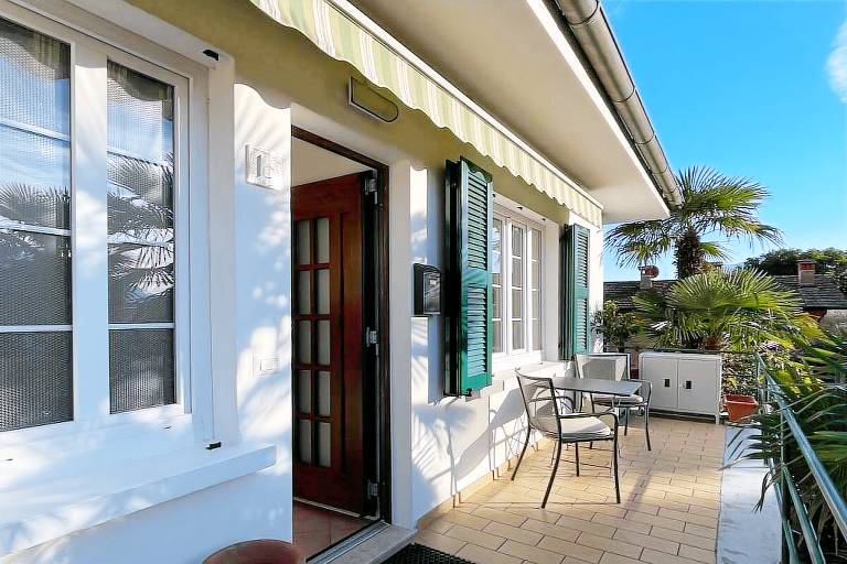 Ferienhaus Oggebbio