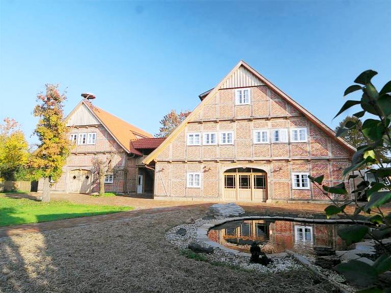 Ferienwohnung Bad Nenndorf