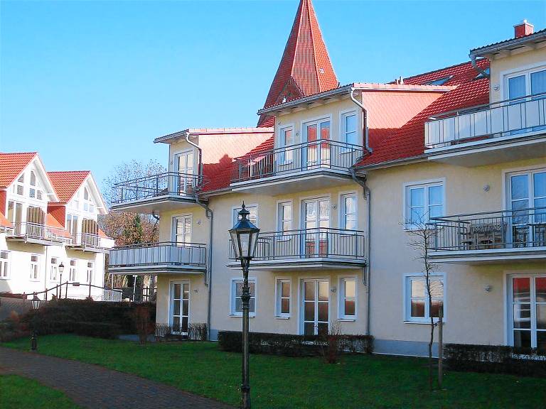 Ferienwohnung Rerik