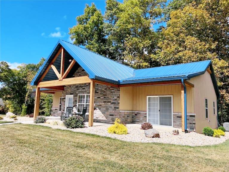 Cabin Brookville