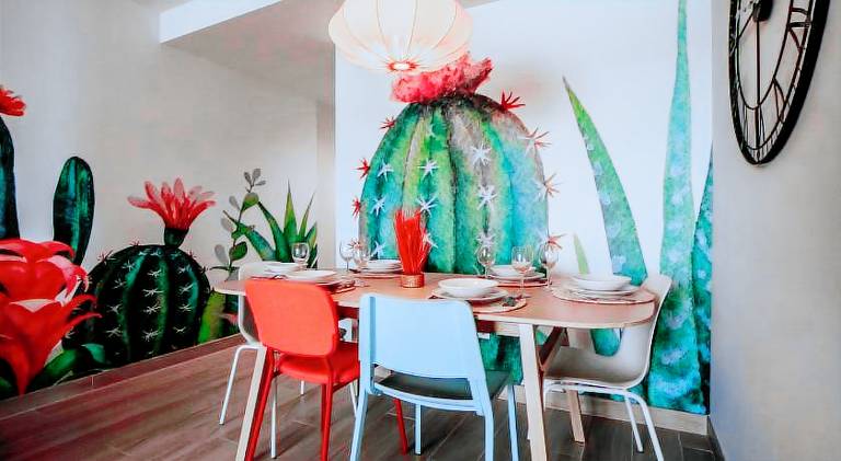 Fully equipped rental apartment with private pool & patio | Close to the beach | Pets are welcome in Santa Cruz de Tenerife