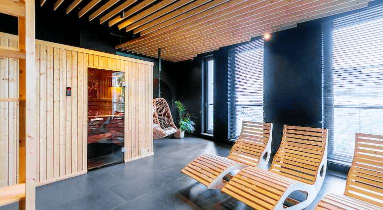 Kairos Apartments -Tower II Premium - darmowy parking, silownia, sauna - scisle centrum — photo 3
