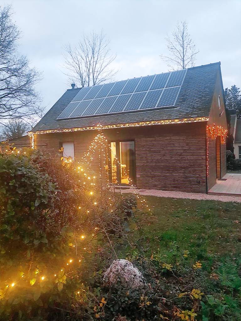Chalet Théhillac