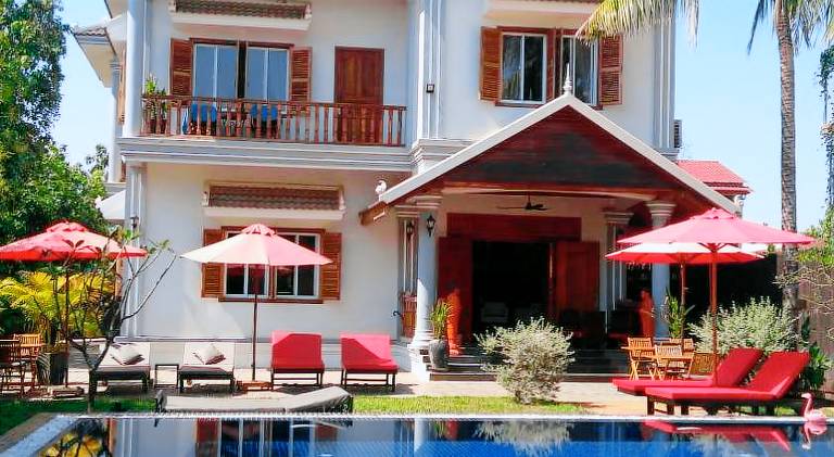 Villa b. Maison d hotes Angkor — photo 3