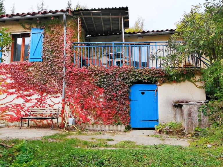 Maison de vacances Roquefort-sur-Soulzon
