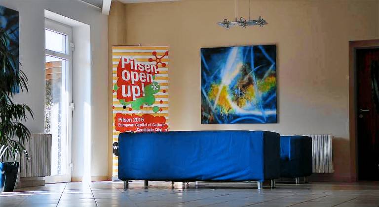 Hotel Lions Plzen — photo 4