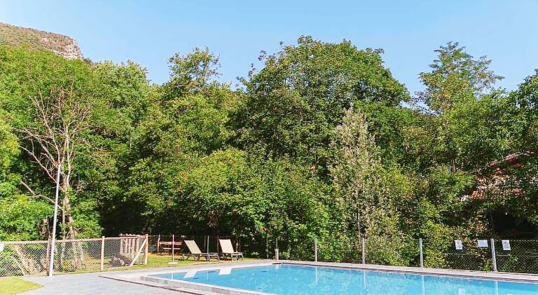 Ca Stella Camping del Monte San Giorgio — photo 3