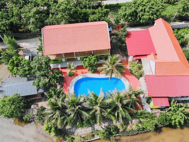 Ninh Binh Footprint Homestay in Hoa Lu
