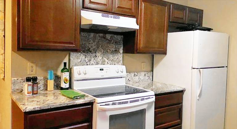 Rental apartment with 2 rooms for 5 persons — photo 3