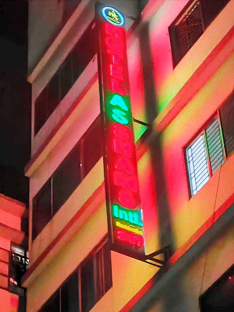 Hotel As Shams International