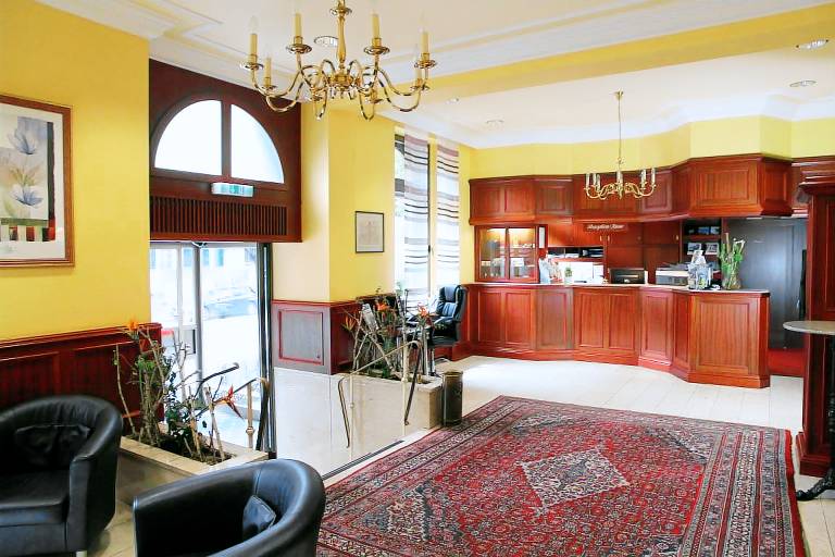 TOP Hotel Amberger Wuerzburg — photo 4