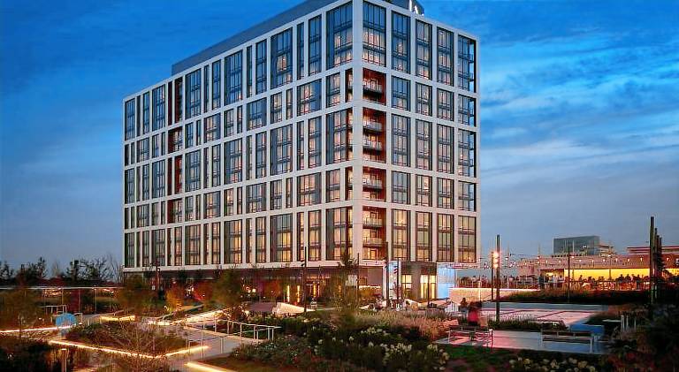 The Watermark Hotel — photo 3