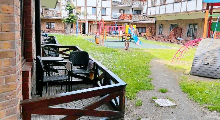 Holiday apartment with 1 room for 4 persons — photo 4
