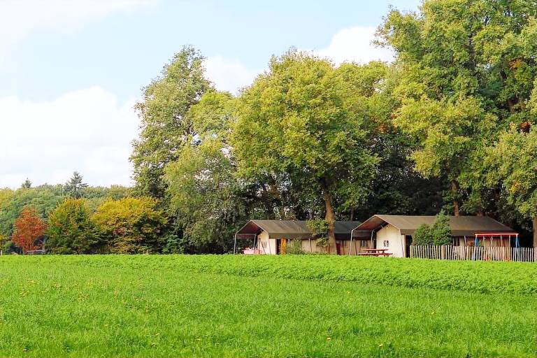 Camping-Unterkunft Haaksbergen
