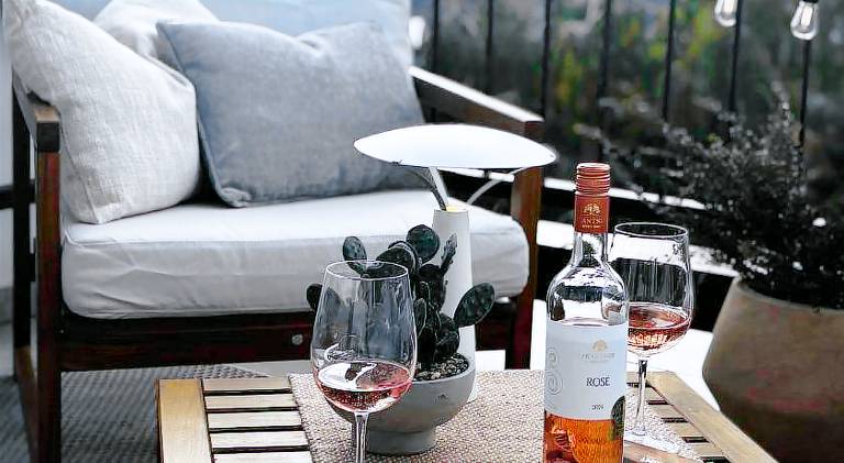 Holiday apartment with terrace — photo 5