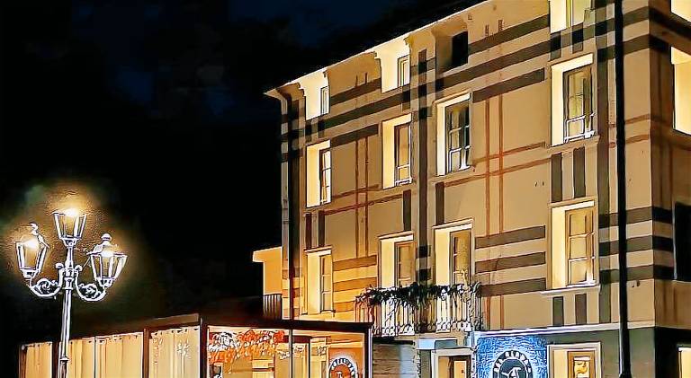Hotel Dal Menga in Vicenza