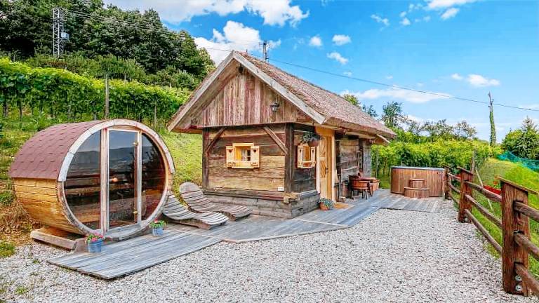 Apartma  Vinji Vrh